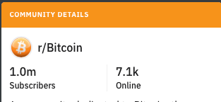 bitcoin reddit